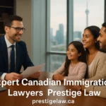 Canadian immigration law