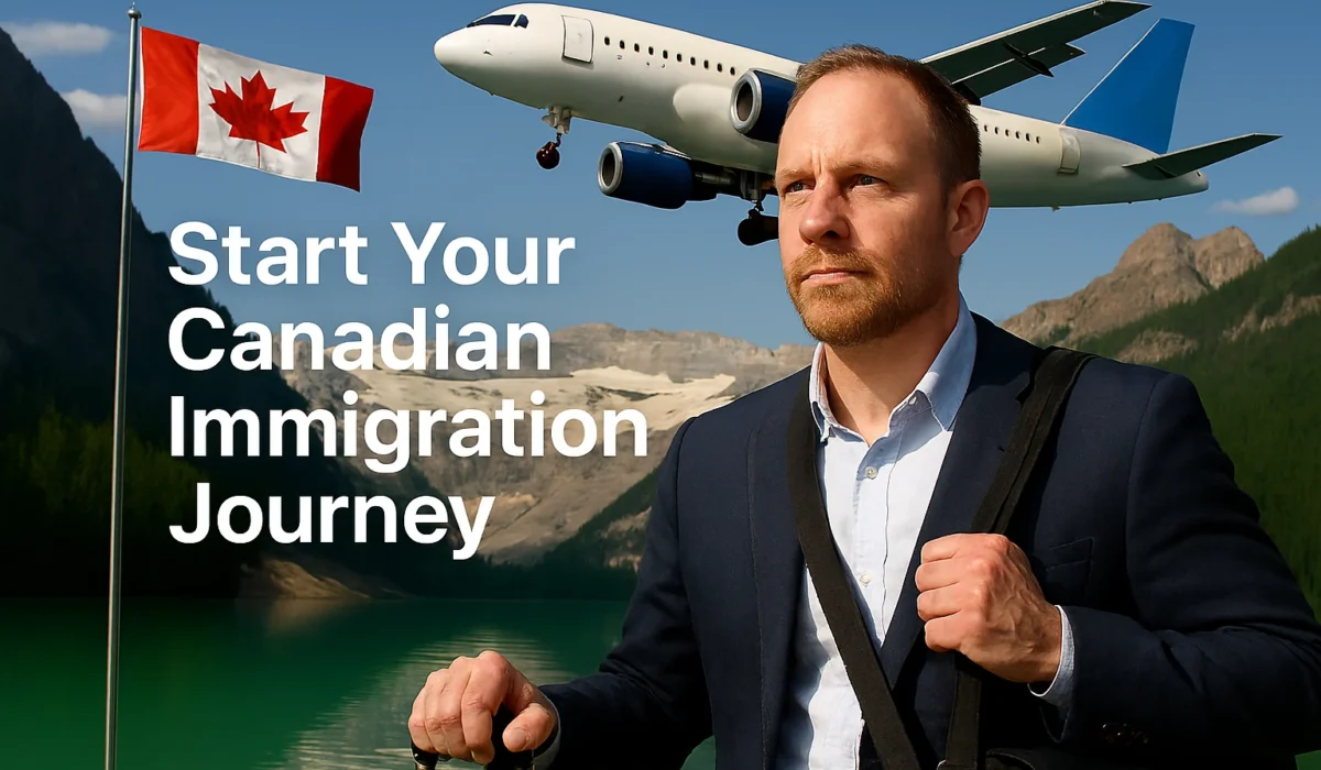 Canadian Immigration Journey