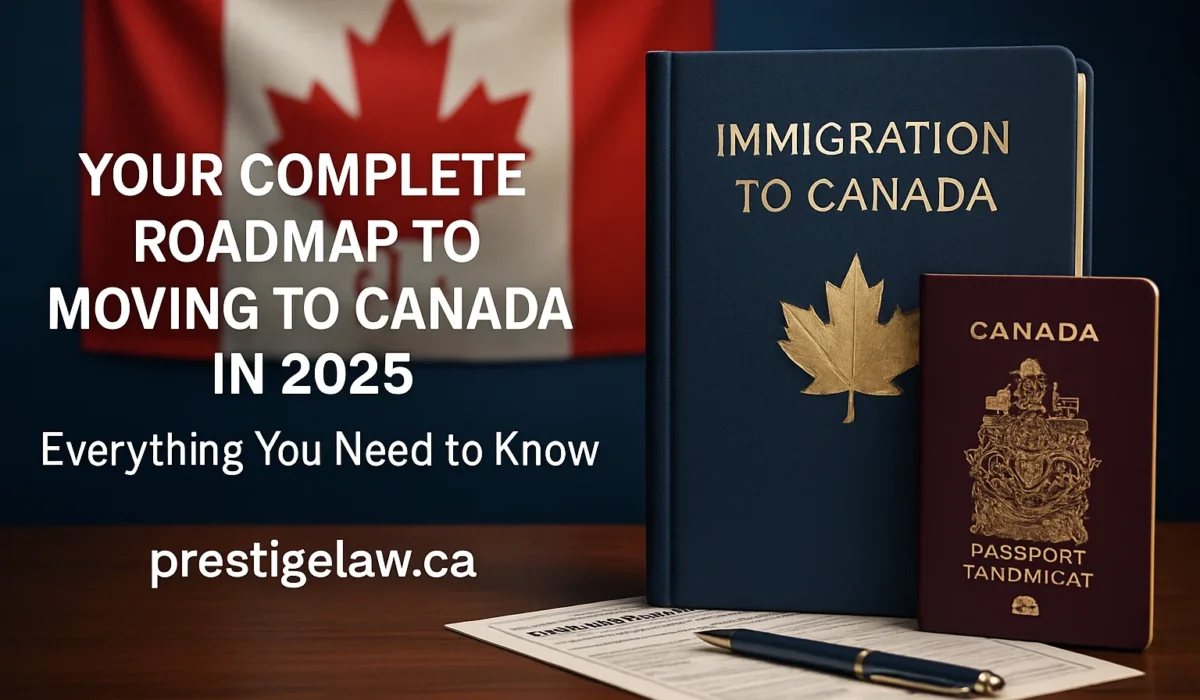 Canadian immigration