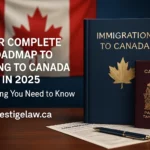 Canadian immigration