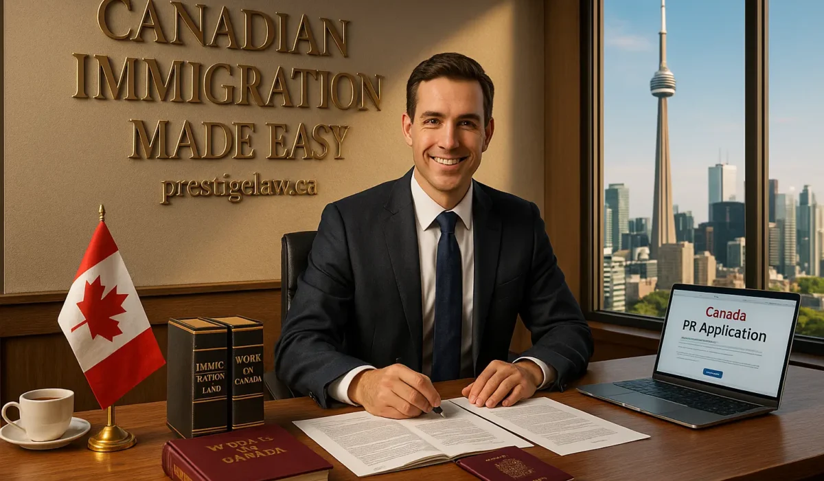 Canadian immigration