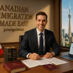 Canadian immigration