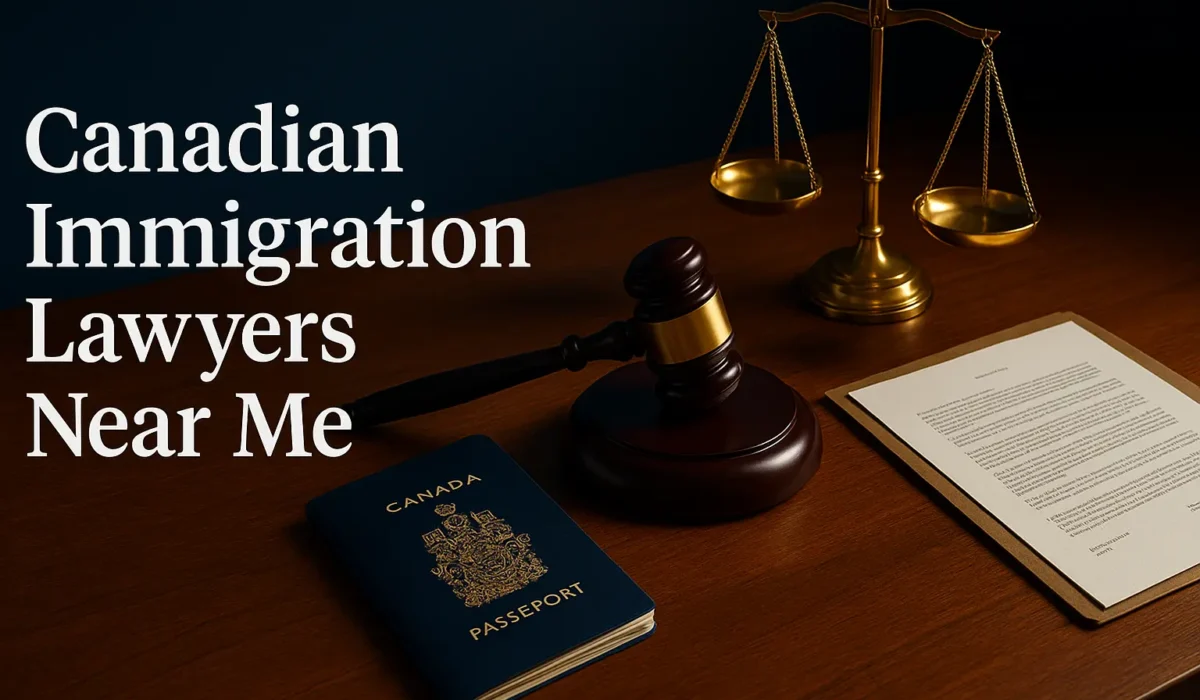 Canadian immigration lawyers