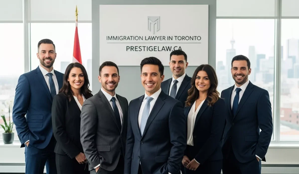 Immigration Lawyer in Toronto