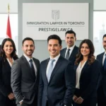 Immigration Lawyer in Toronto