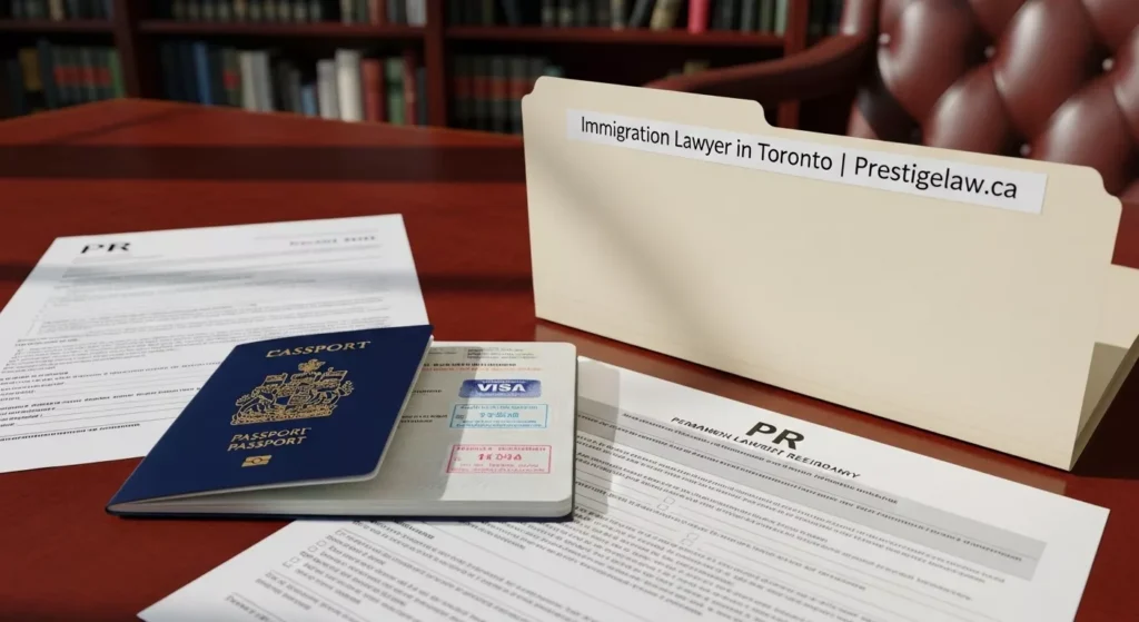 Immigration Lawyer in Toronto Matters