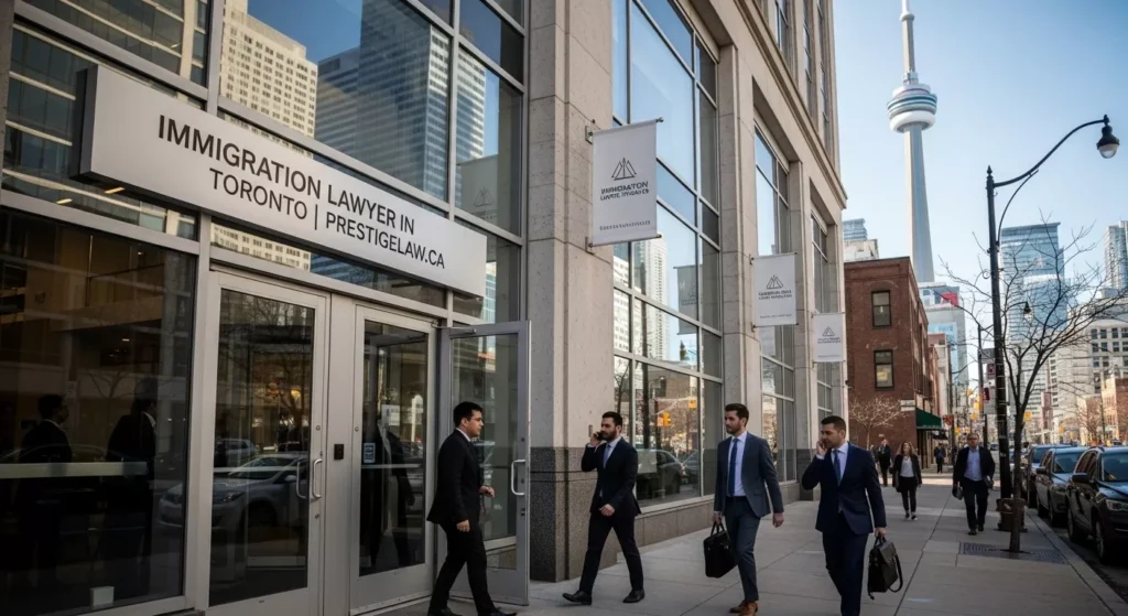 Immigration Lawyer in Toronto Matters