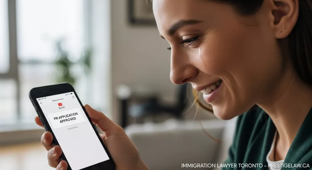 immigration lawyer in Toronto