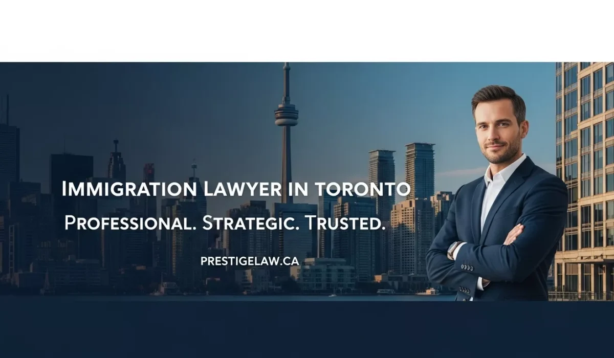 immigration lawyer in Toronto