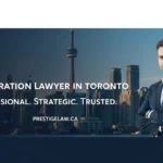 immigration lawyer in Toronto