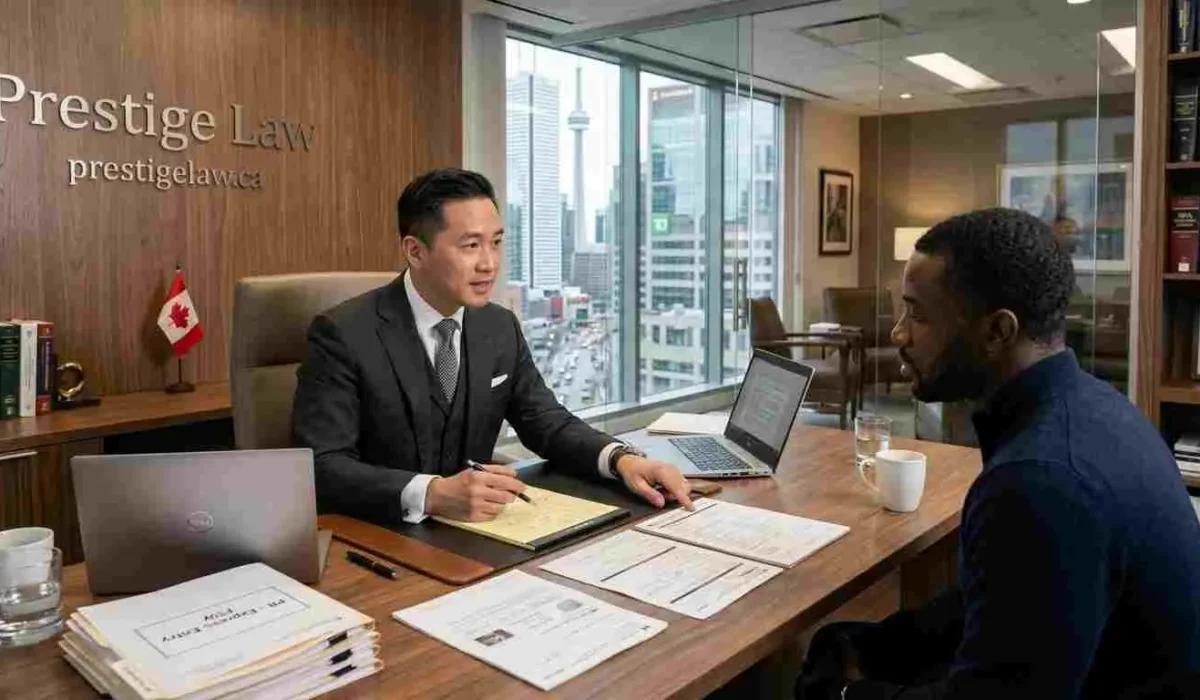 Immigration Lawyer Toronto for PR – Your Complete Guide to Securing Permanent Residency in Canada