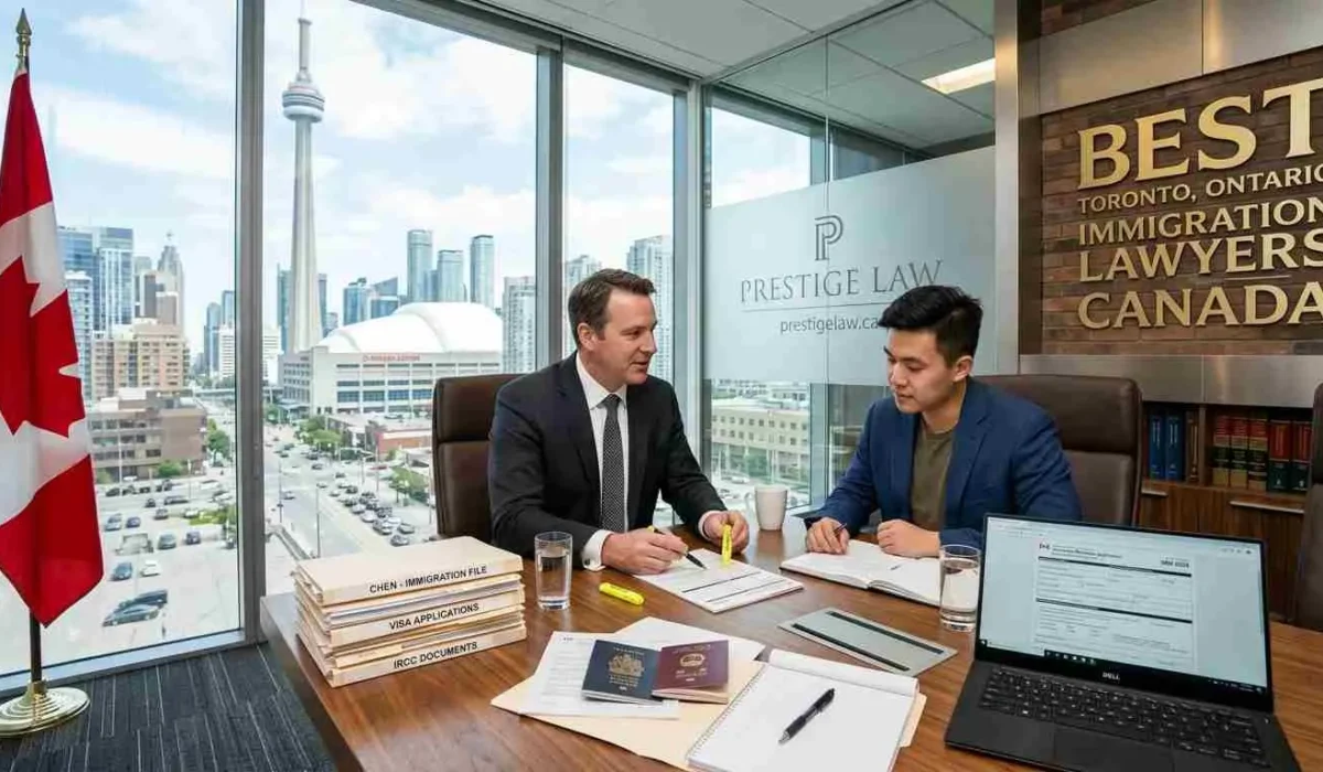 Best Toronto Ontario Immigration Lawyers Canada – Your Trusted Legal Advantage