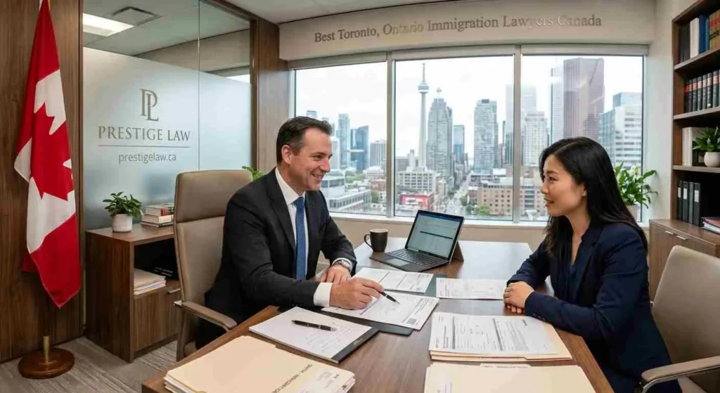 Best Toronto Ontario Immigration Lawyers Canada – Your Trusted Legal Advantage