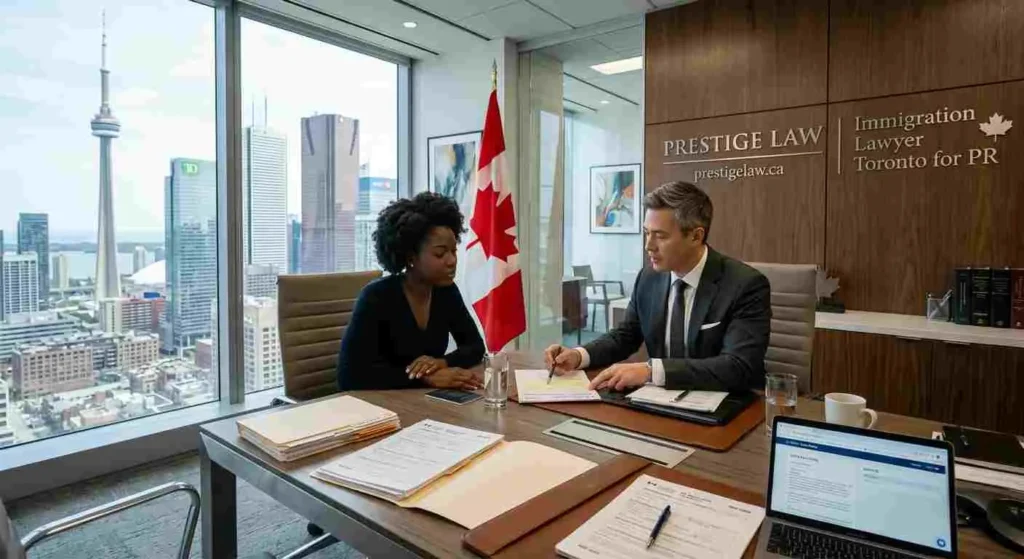 Immigration Lawyer Toronto for PR – Your Complete Guide to Securing Permanent Residency in Canada