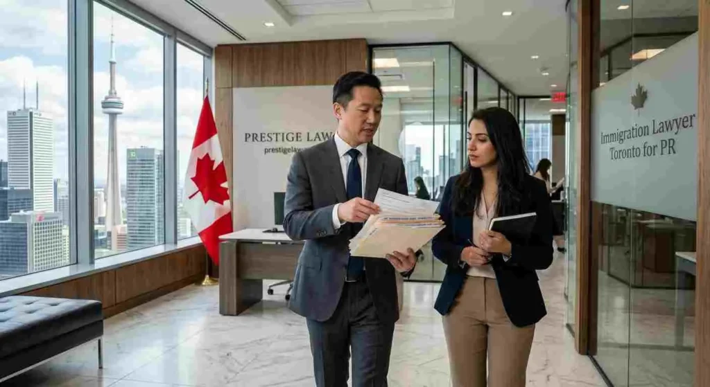 Immigration Lawyer Toronto for PR – Your Complete Guide to Securing Permanent Residency in Canada