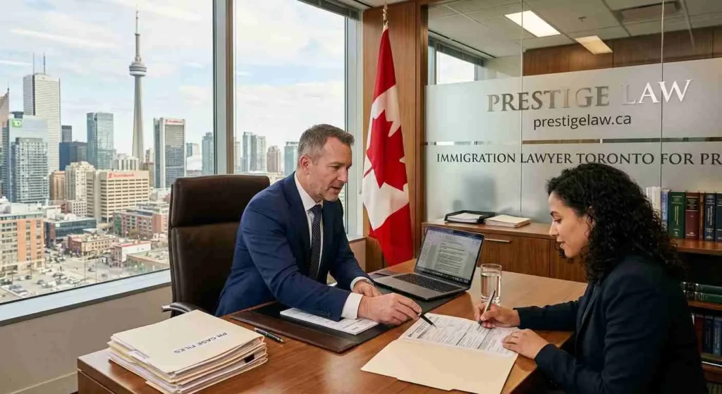 Immigration Lawyer Toronto for PR – Your Complete Guide to Securing Permanent Residency in Canada
