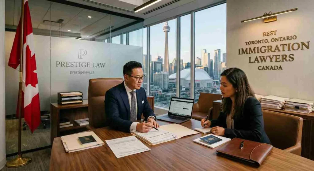 Best Toronto Ontario Immigration Lawyers Canada – Your Trusted Legal Advantage