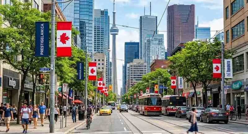 Best Immigration Lawyer in Canada for PR