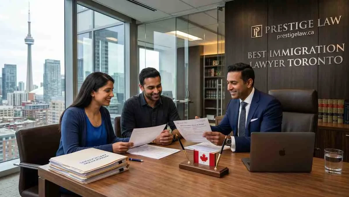 Best Immigration Lawyer Toronto, Canada