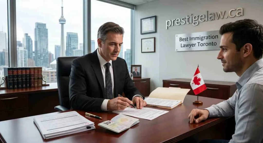 Best Immigration Lawyer Toronto, Canada