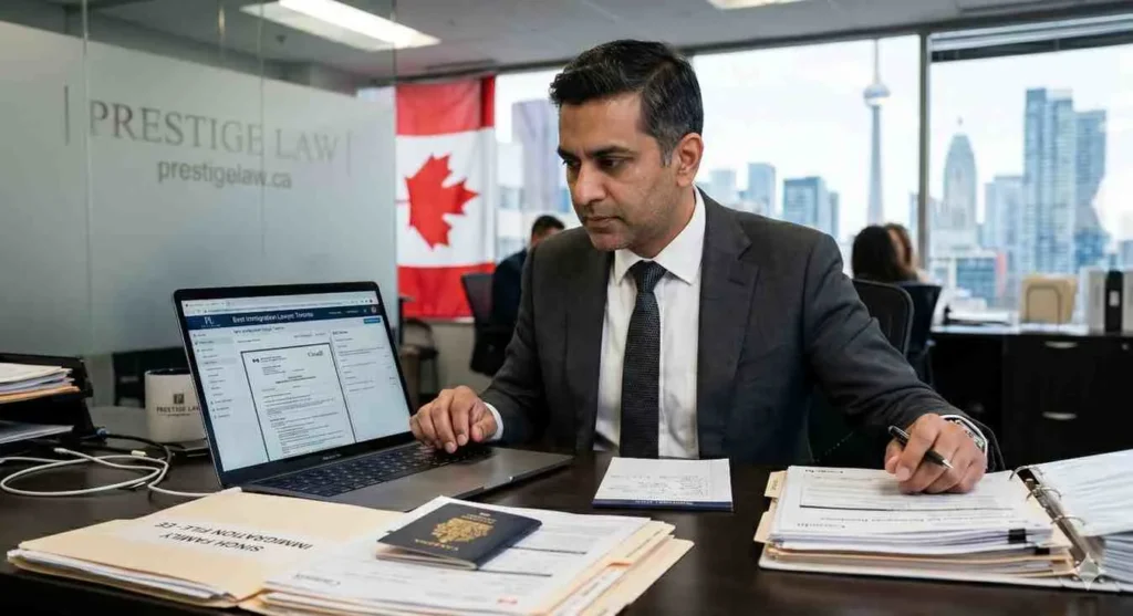 Best Immigration Lawyer Toronto, Canada