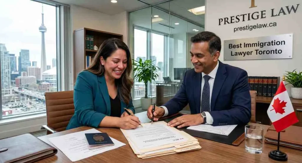 Best Immigration Lawyer Toronto, Canada