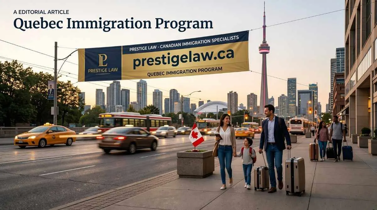 Quebec Immigration Program