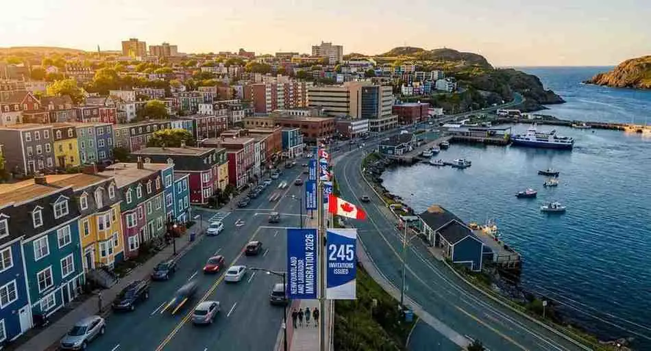 Newfoundland and Labrador invites Over 240 Candidates