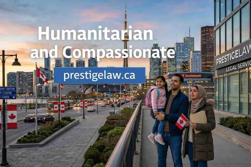 Humanitarian And Compassionate