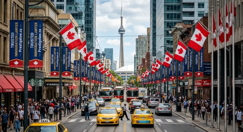 Immigration Lawyer Canada