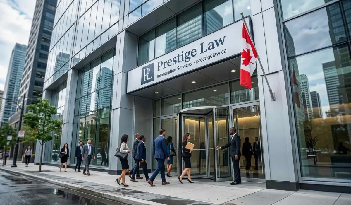 Immigration Lawyer Downtown Toronto