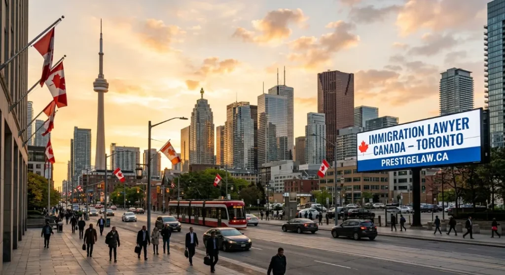 Immigration Lawyer Canada