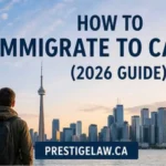 Immigrate to Canada