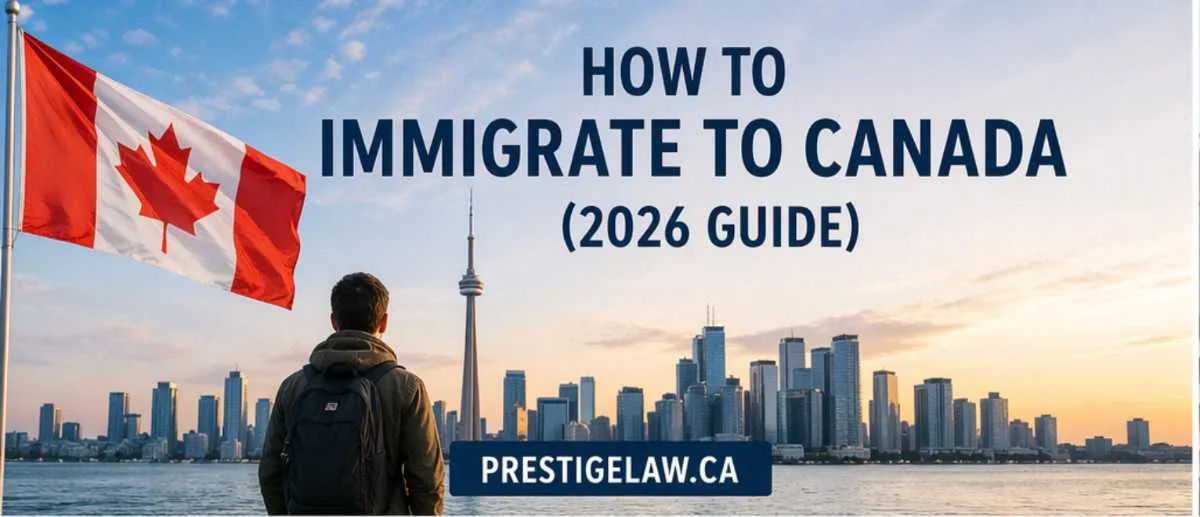 Immigrate to Canada