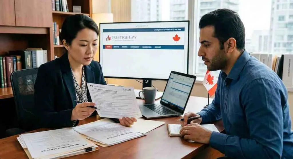 Best lawyer in Canada for immigration