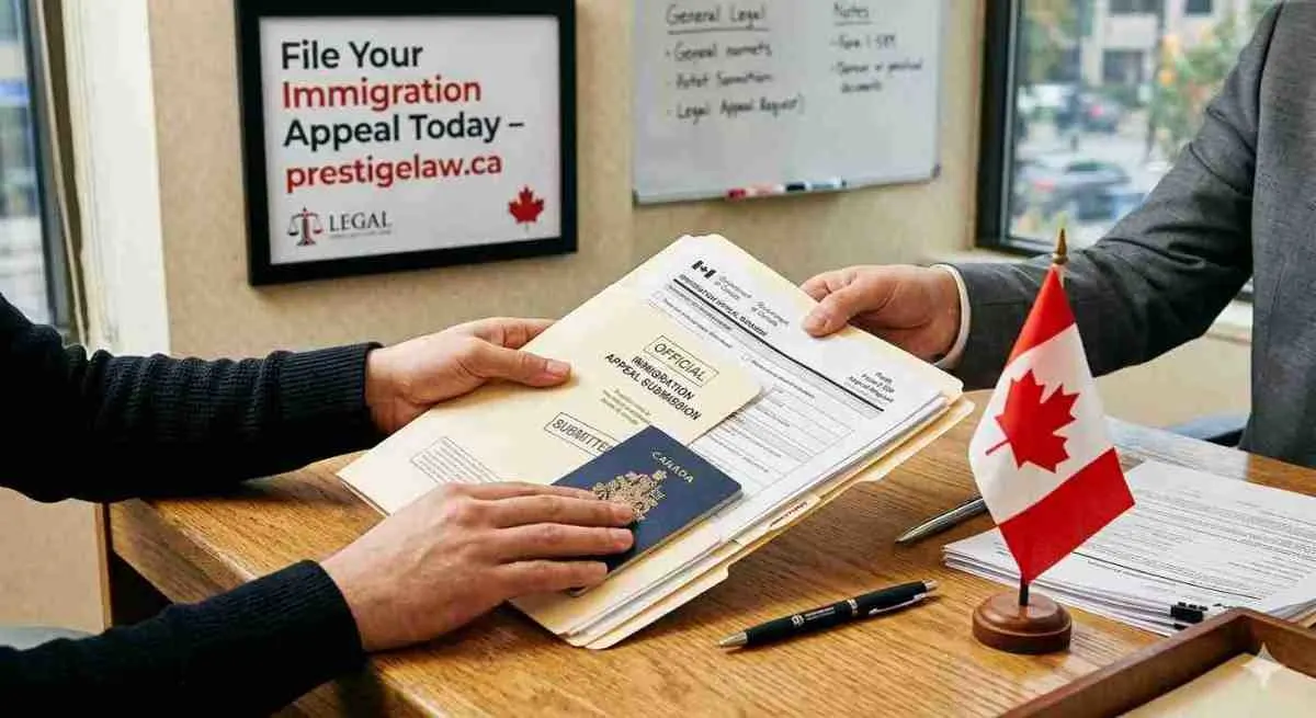 Immigration Appeals