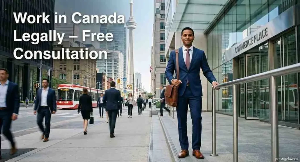 Immigration Lawyer Canada