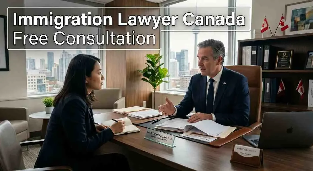 Immigration Lawyer Canada