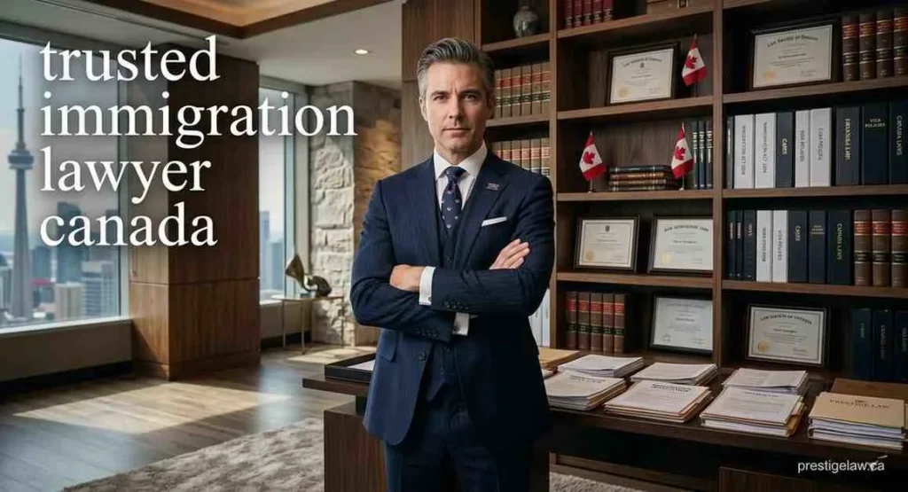 Immigration Lawyer Canada