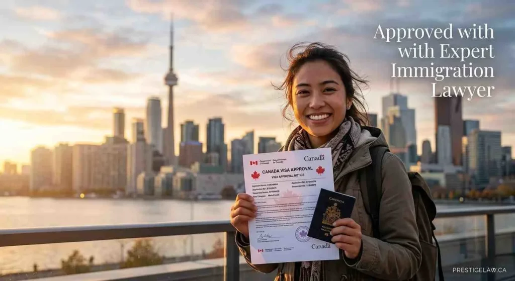 Immigration Lawyer Canada