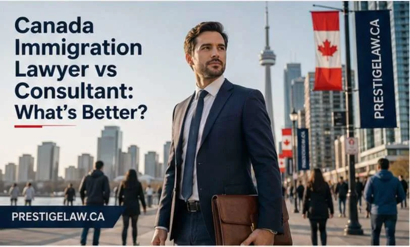 a Canadian Immigration Lawyer vs Consultant