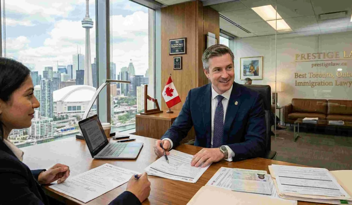 Best Toronto Ontario Immigration Lawyers – Your Trusted Legal Pathway to Canada