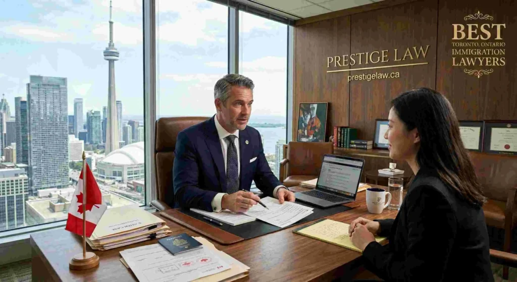 Best Toronto Ontario Immigration Lawyers – Your Trusted Legal Pathway to Canada