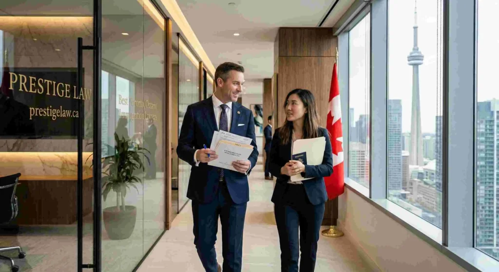 Best Toronto Ontario Immigration Lawyers – Your Trusted Legal Pathway to Canada