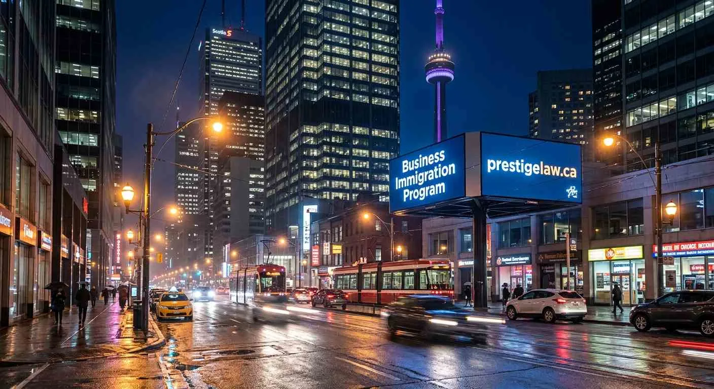 Business Immigration Program