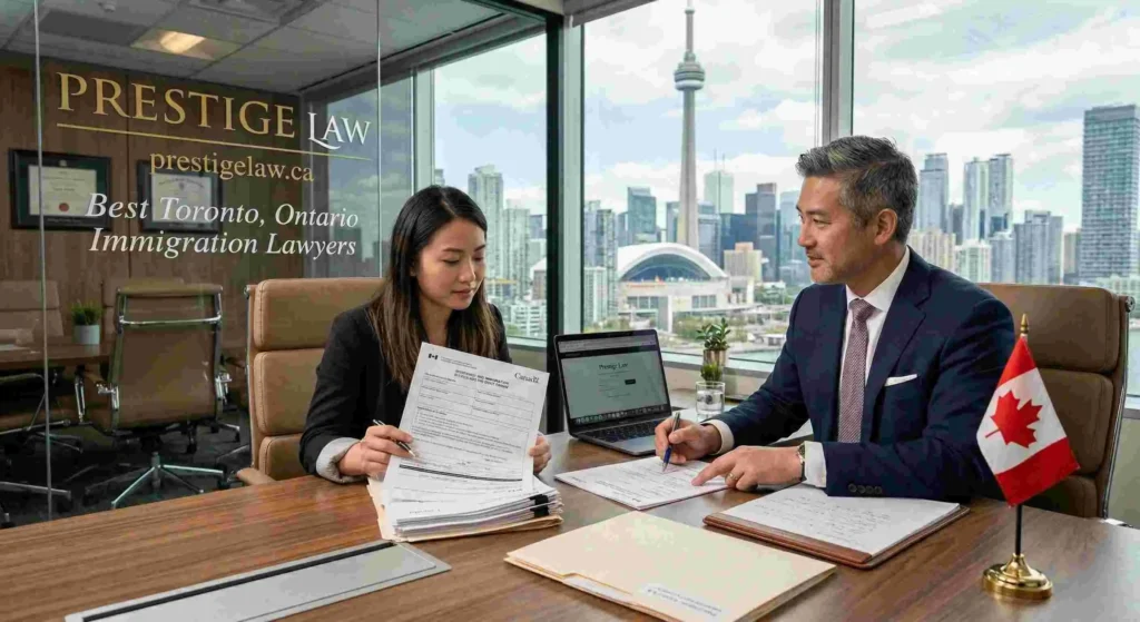 Best Toronto Ontario Immigration Lawyers – Your Trusted Legal Pathway to Canada