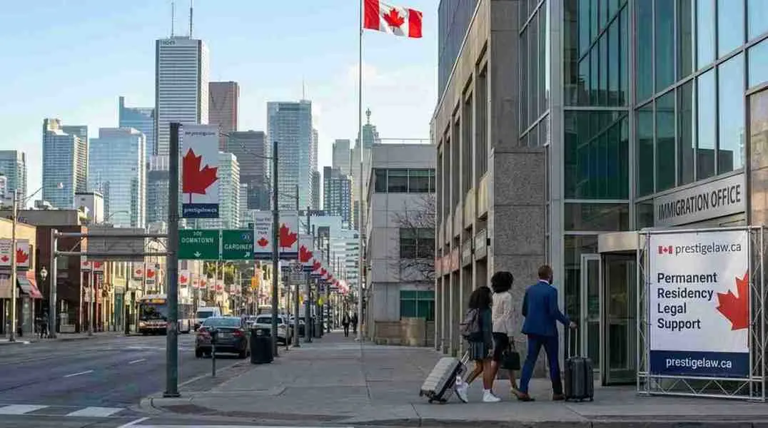 Permanent Residency (PR) Card