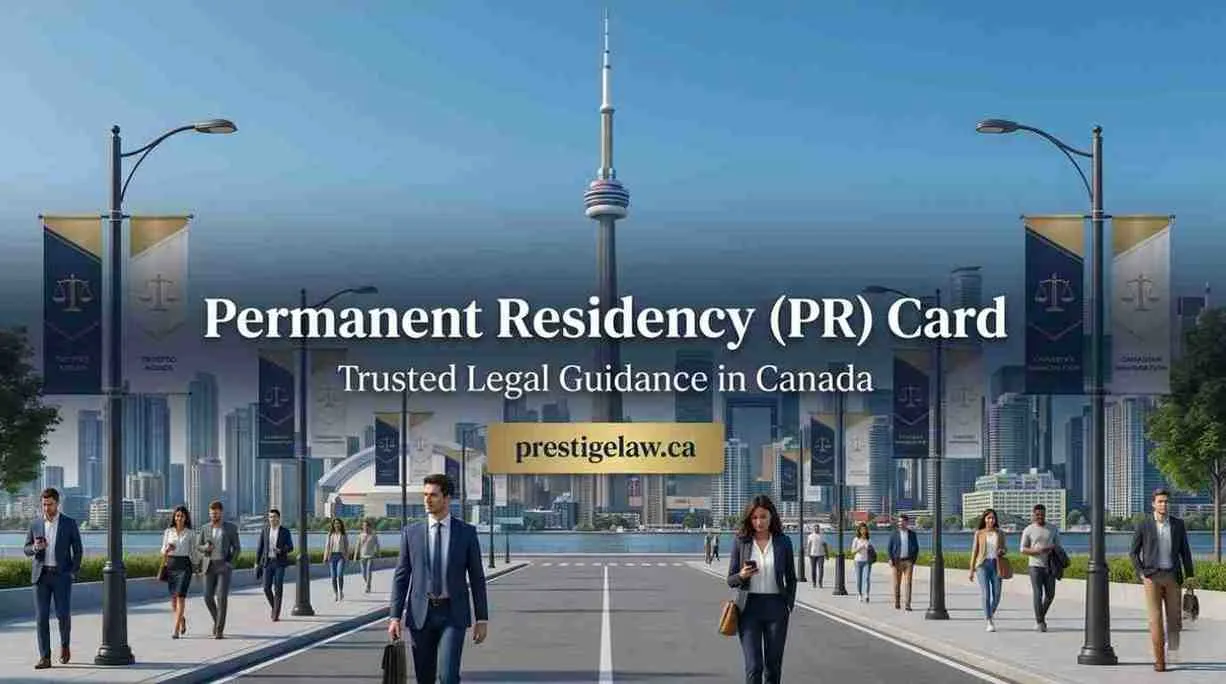Permanent Residency (PR) Card