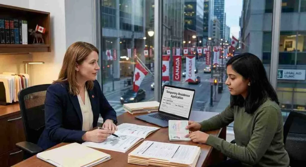 Temporary Residence In Canada