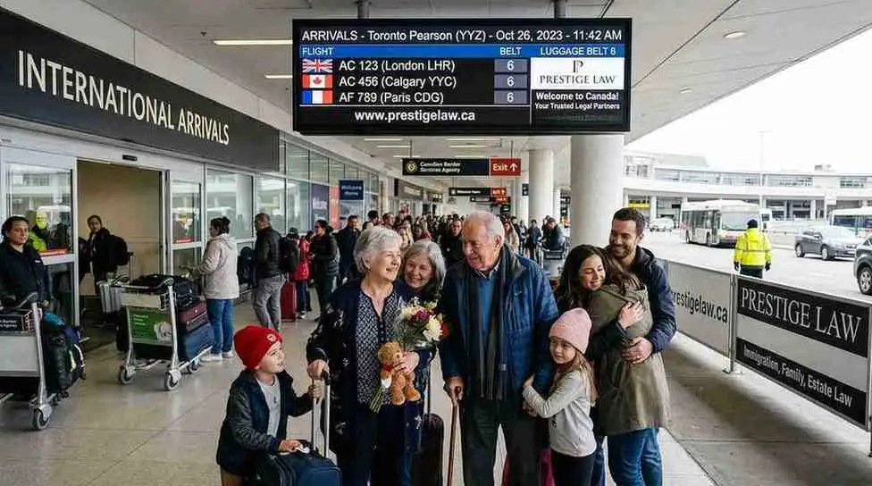 Eight Canadian Immigration Changes Effective April 1